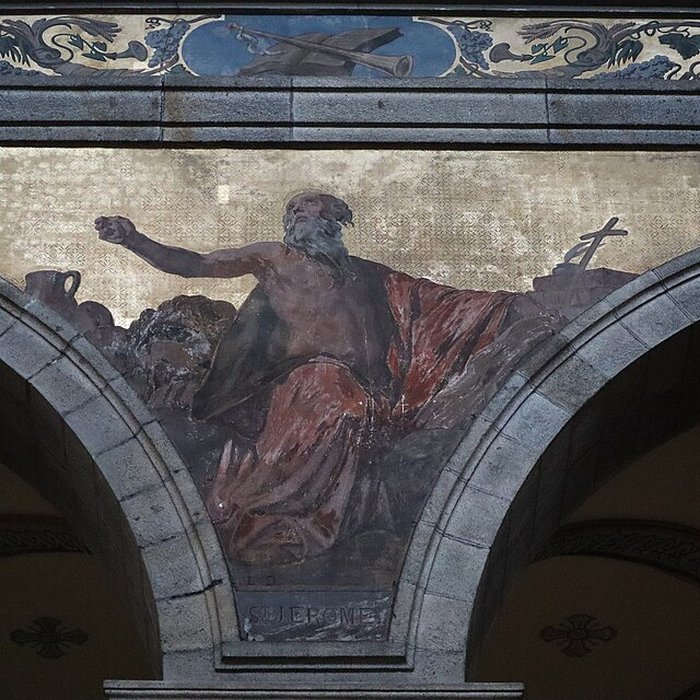 Photo de Église Sainte-Croix de Saint-Malo