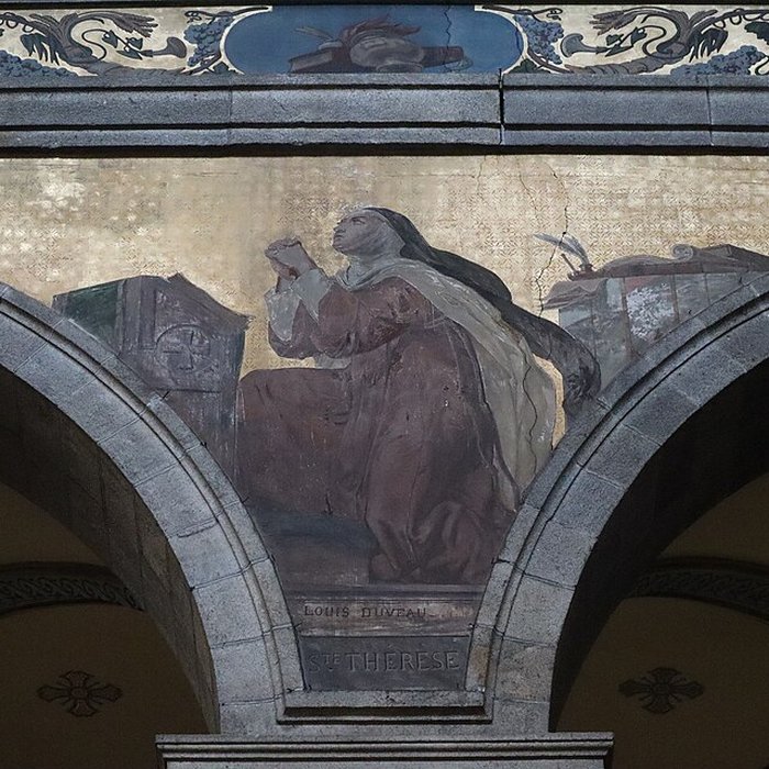 Photo de Église Sainte-Croix de Saint-Malo