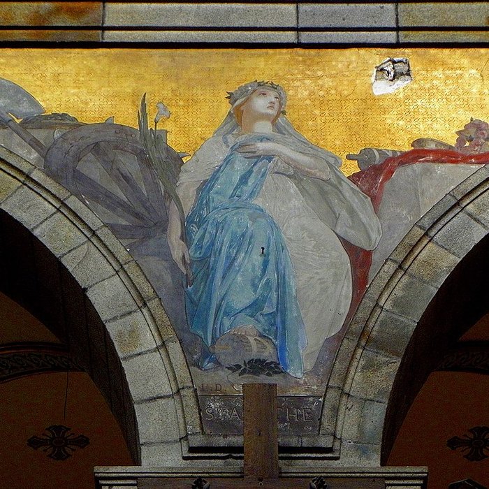 Photo de Église Sainte-Croix de Saint-Malo