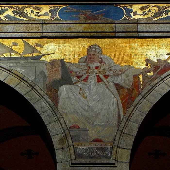 Photo de Église Sainte-Croix de Saint-Malo