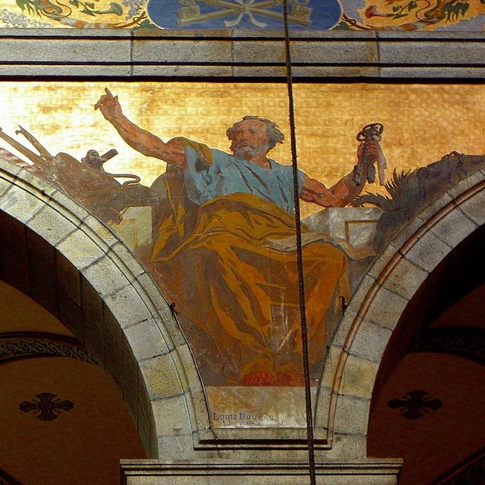 Photo de Église Sainte-Croix de Saint-Malo