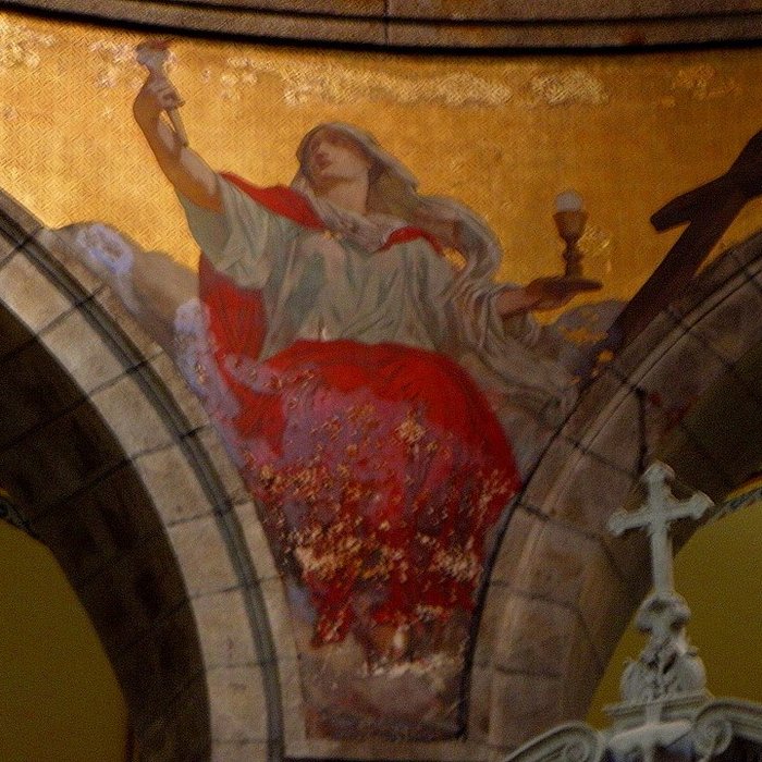 Photo de Église Sainte-Croix de Saint-Malo
