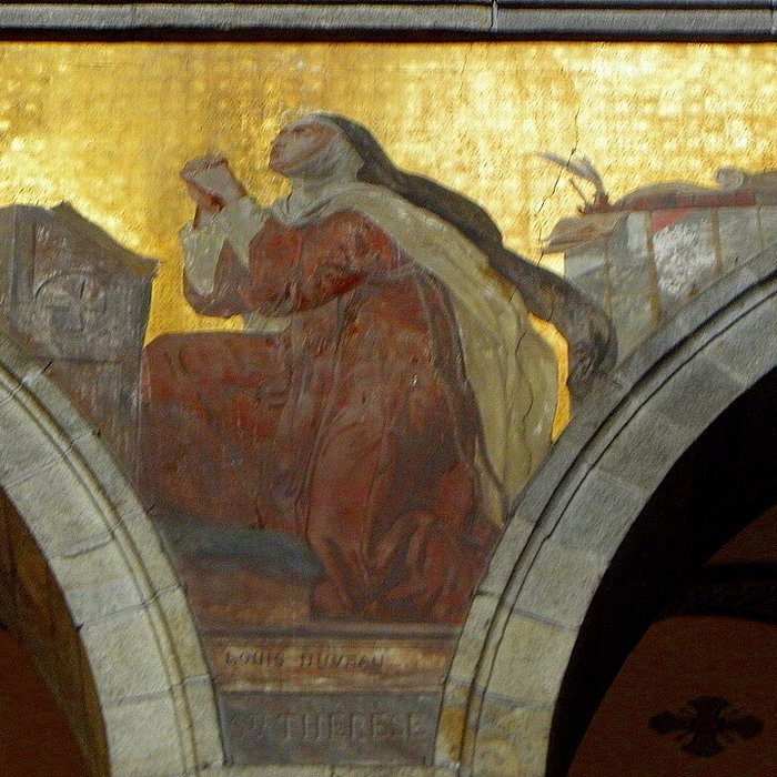 Photo de Église Sainte-Croix de Saint-Malo