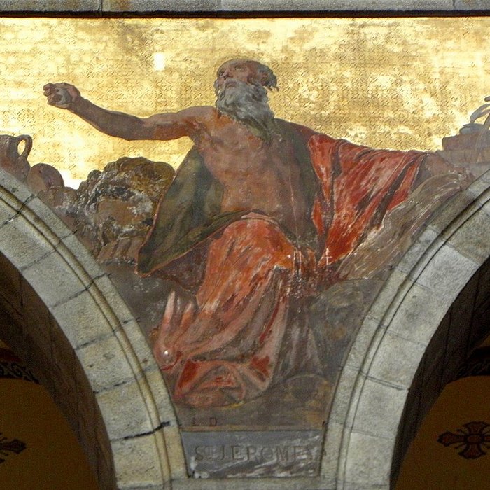 Photo de Église Sainte-Croix de Saint-Malo