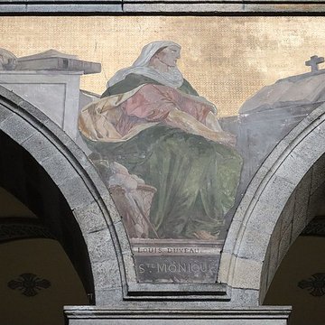 Église Sainte-Croix de Saint-Malo