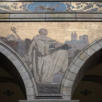 Église Sainte-Croix de Saint-Malo