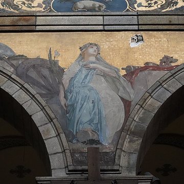 Église Sainte-Croix de Saint-Malo