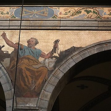 Église Sainte-Croix de Saint-Malo
