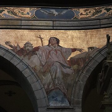 Église Sainte-Croix de Saint-Malo