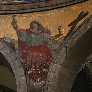 Église Sainte-Croix de Saint-Malo