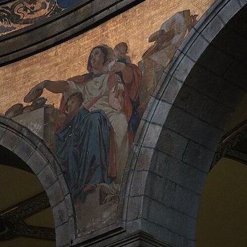 Église Sainte-Croix de Saint-Malo