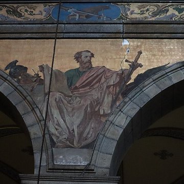 Église Sainte-Croix de Saint-Malo