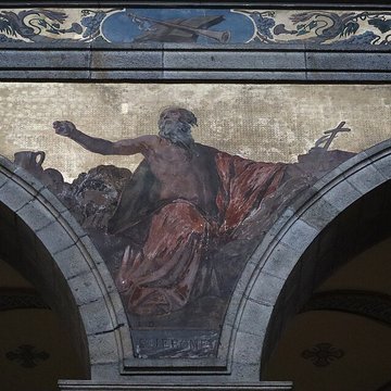 Église Sainte-Croix de Saint-Malo