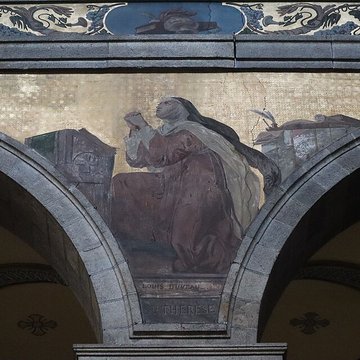 Église Sainte-Croix de Saint-Malo