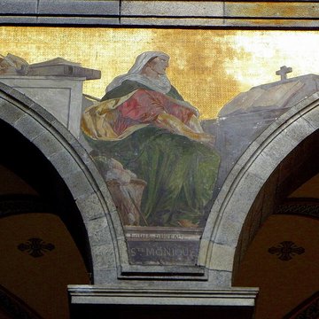 Église Sainte-Croix de Saint-Malo