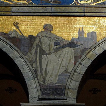 Église Sainte-Croix de Saint-Malo