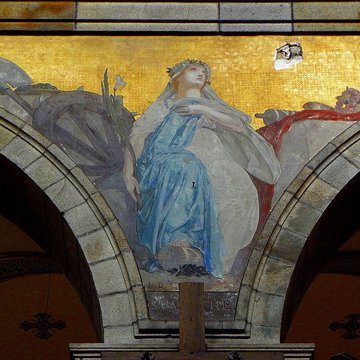 Église Sainte-Croix de Saint-Malo