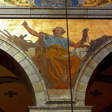 Église Sainte-Croix de Saint-Malo