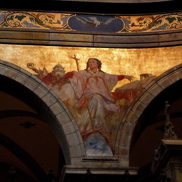 Église Sainte-Croix de Saint-Malo