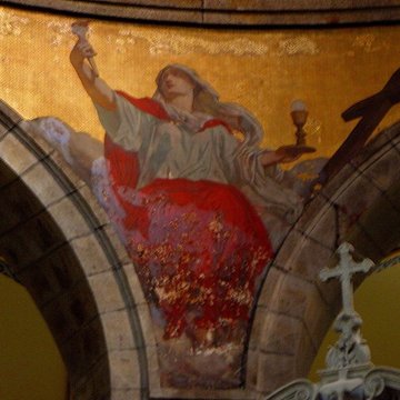 Église Sainte-Croix de Saint-Malo