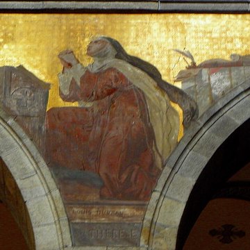 Église Sainte-Croix de Saint-Malo