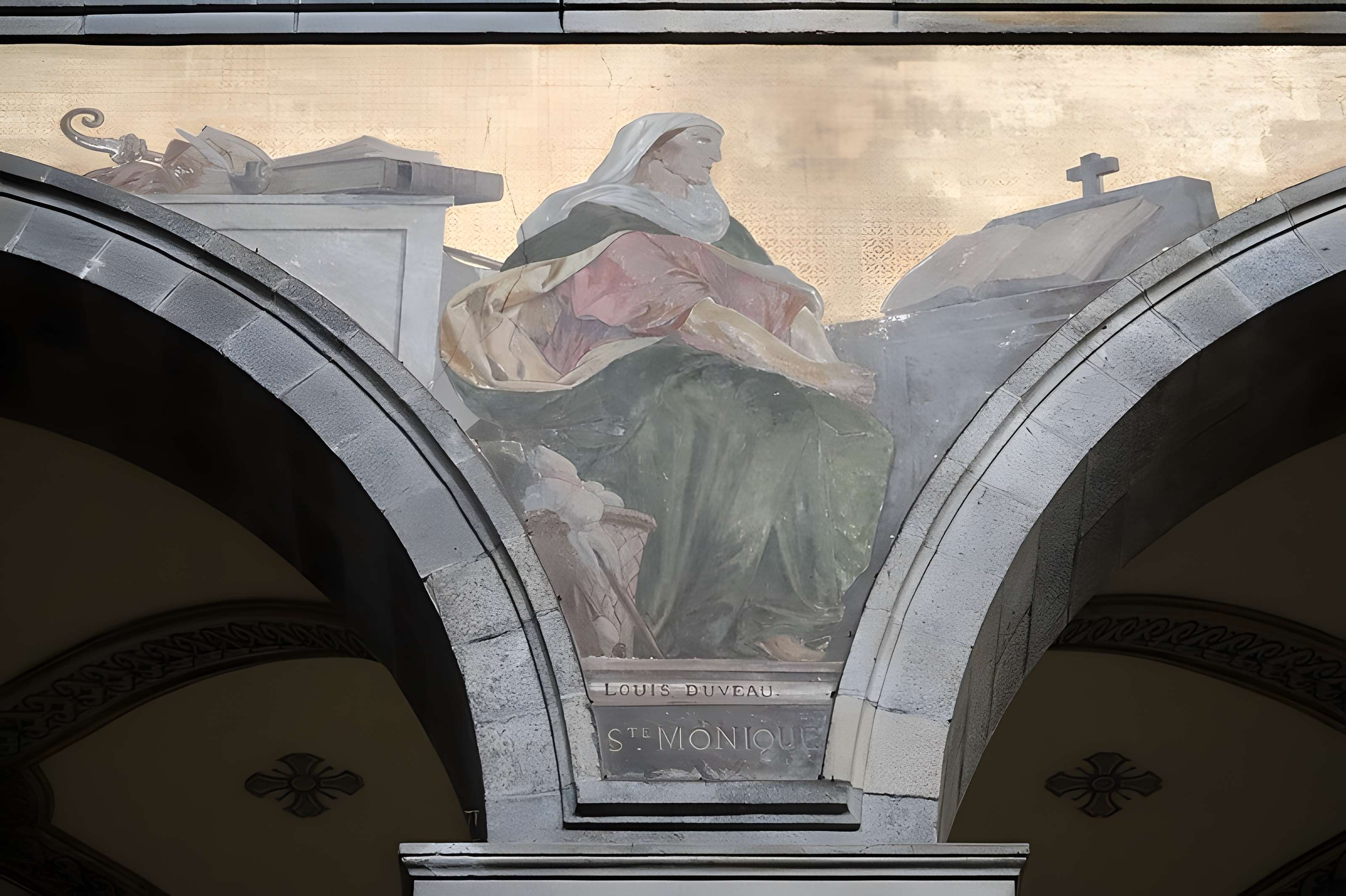 Église Sainte-Croix de Saint-Malo