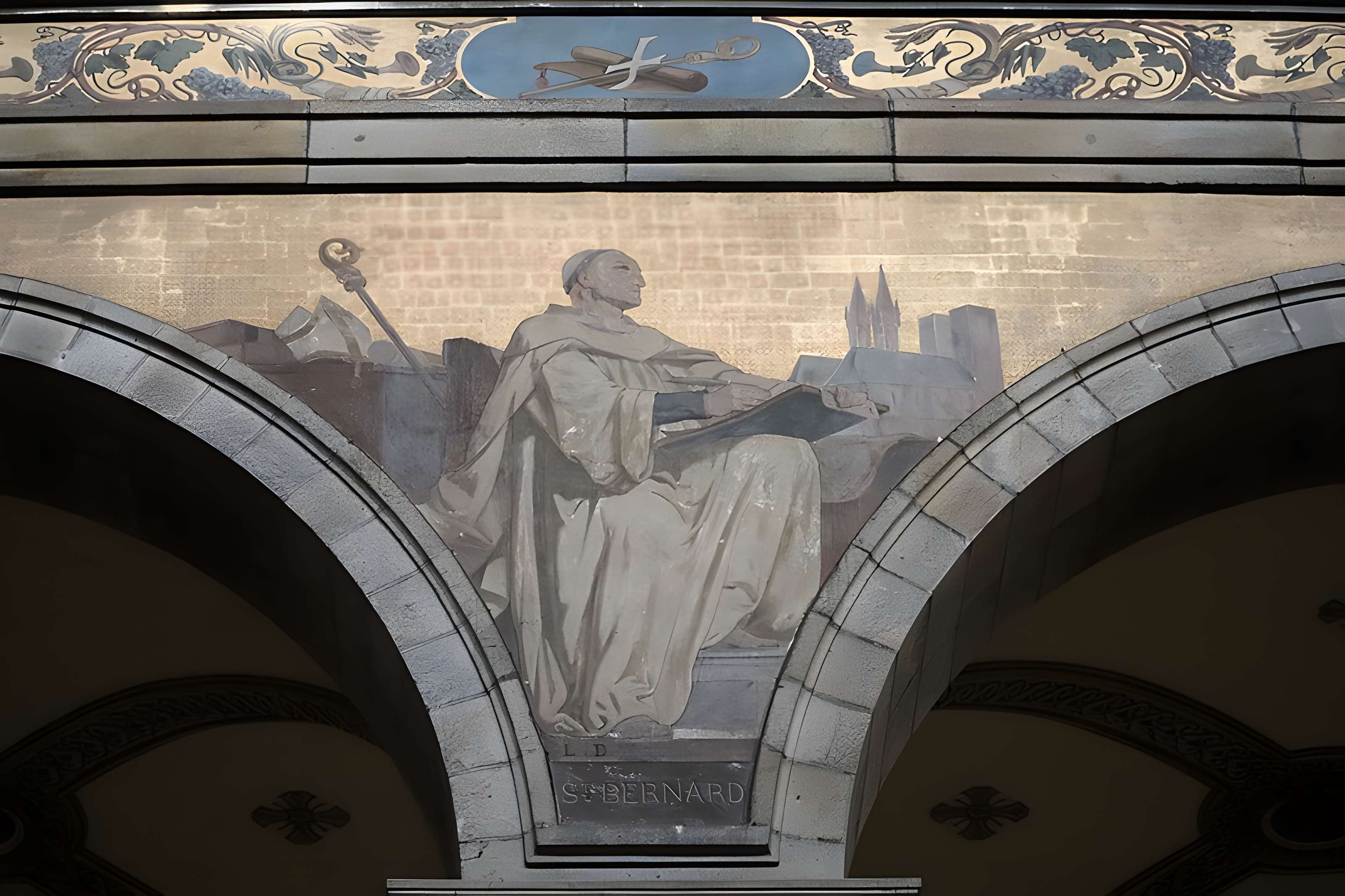 Église Sainte-Croix de Saint-Malo