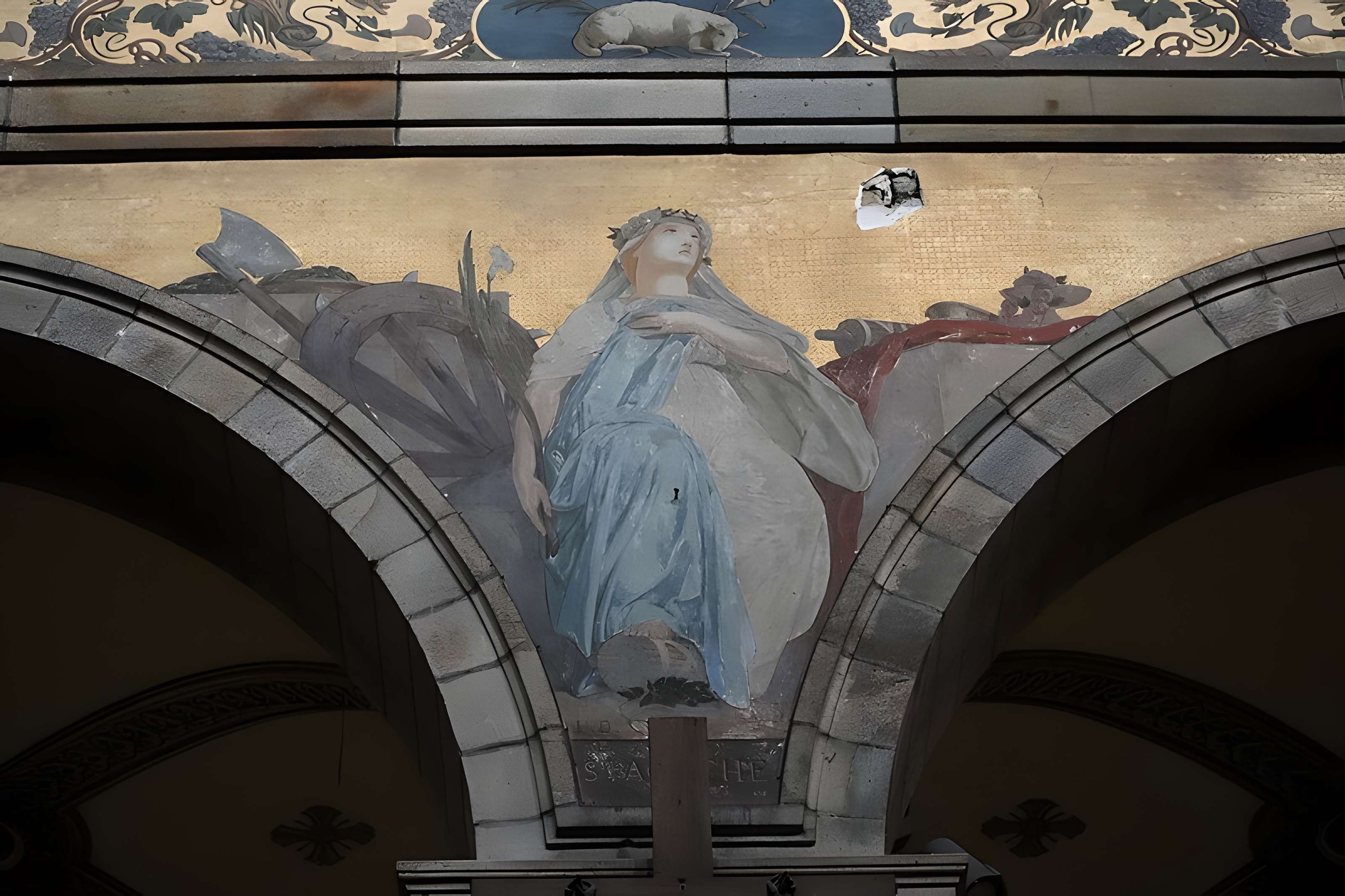 Église Sainte-Croix de Saint-Malo
