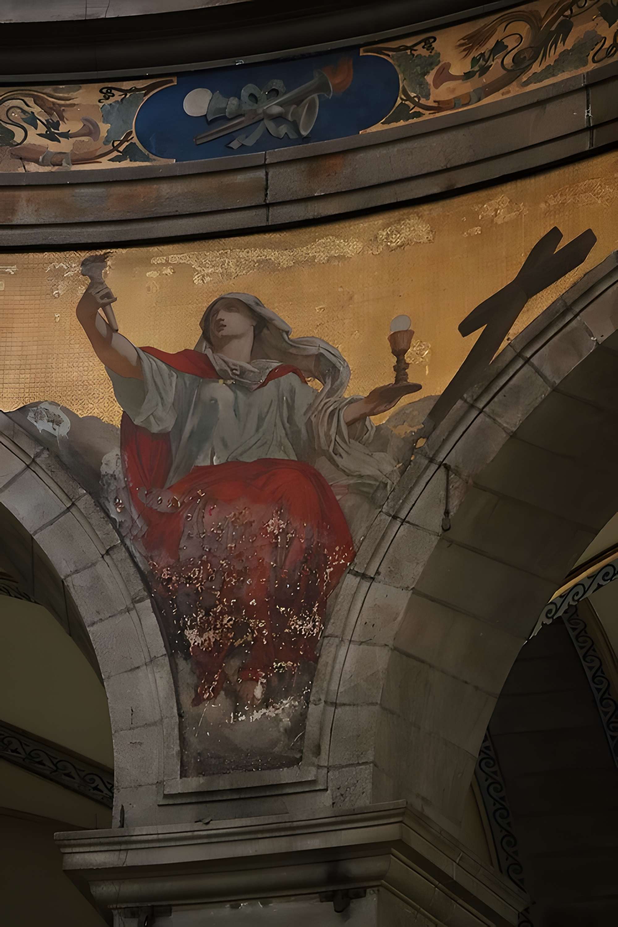 Église Sainte-Croix de Saint-Malo
