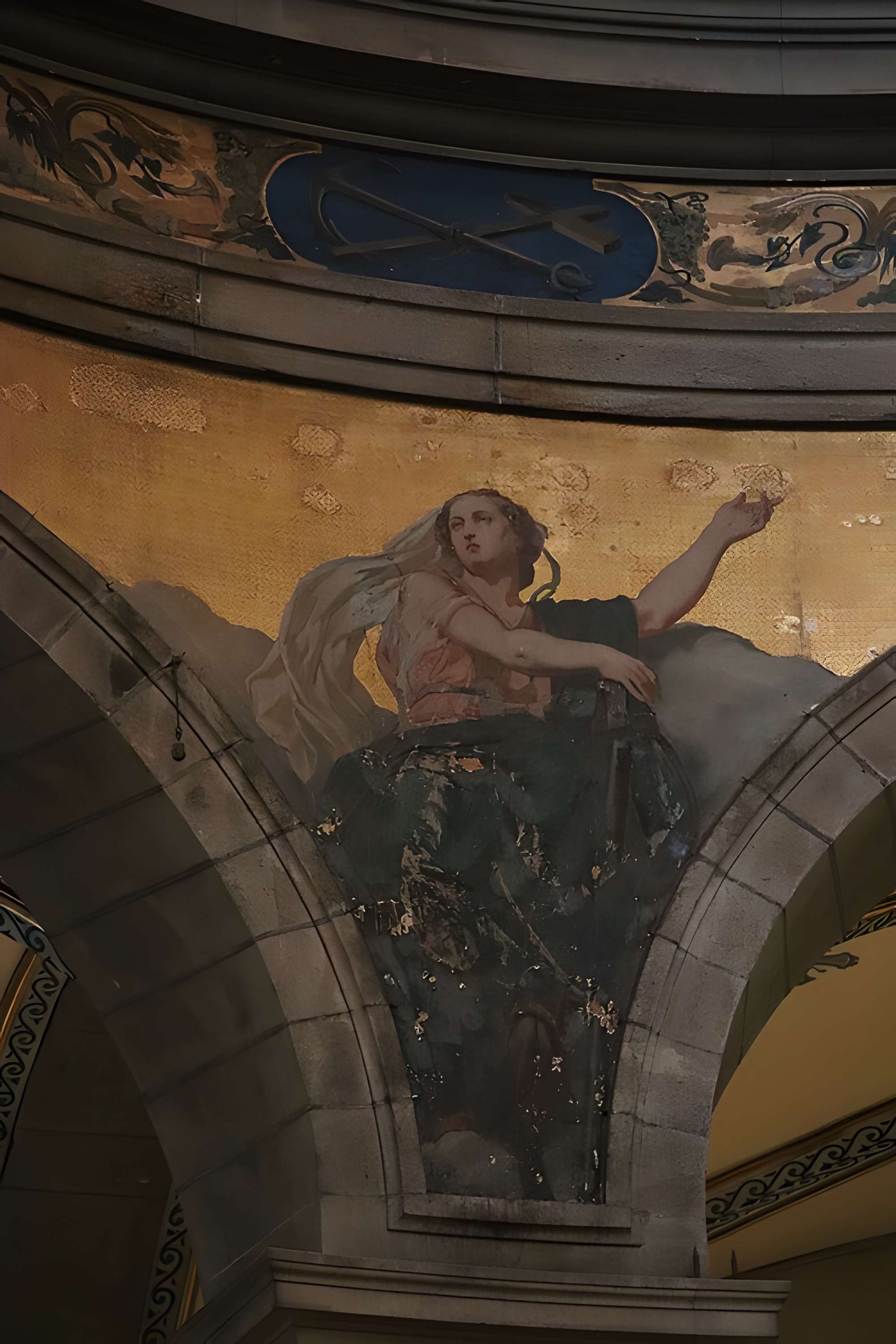 Église Sainte-Croix de Saint-Malo