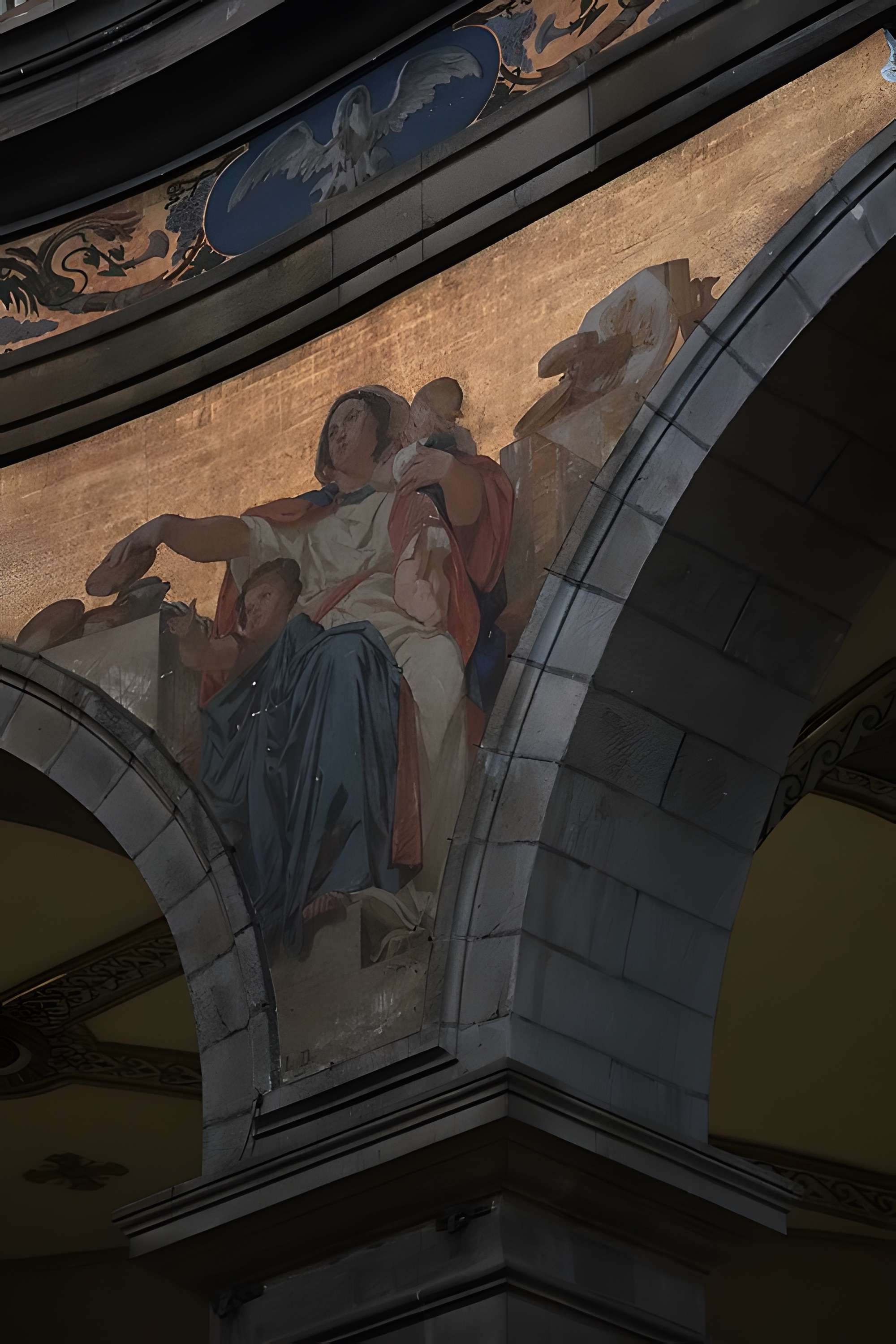 Église Sainte-Croix de Saint-Malo