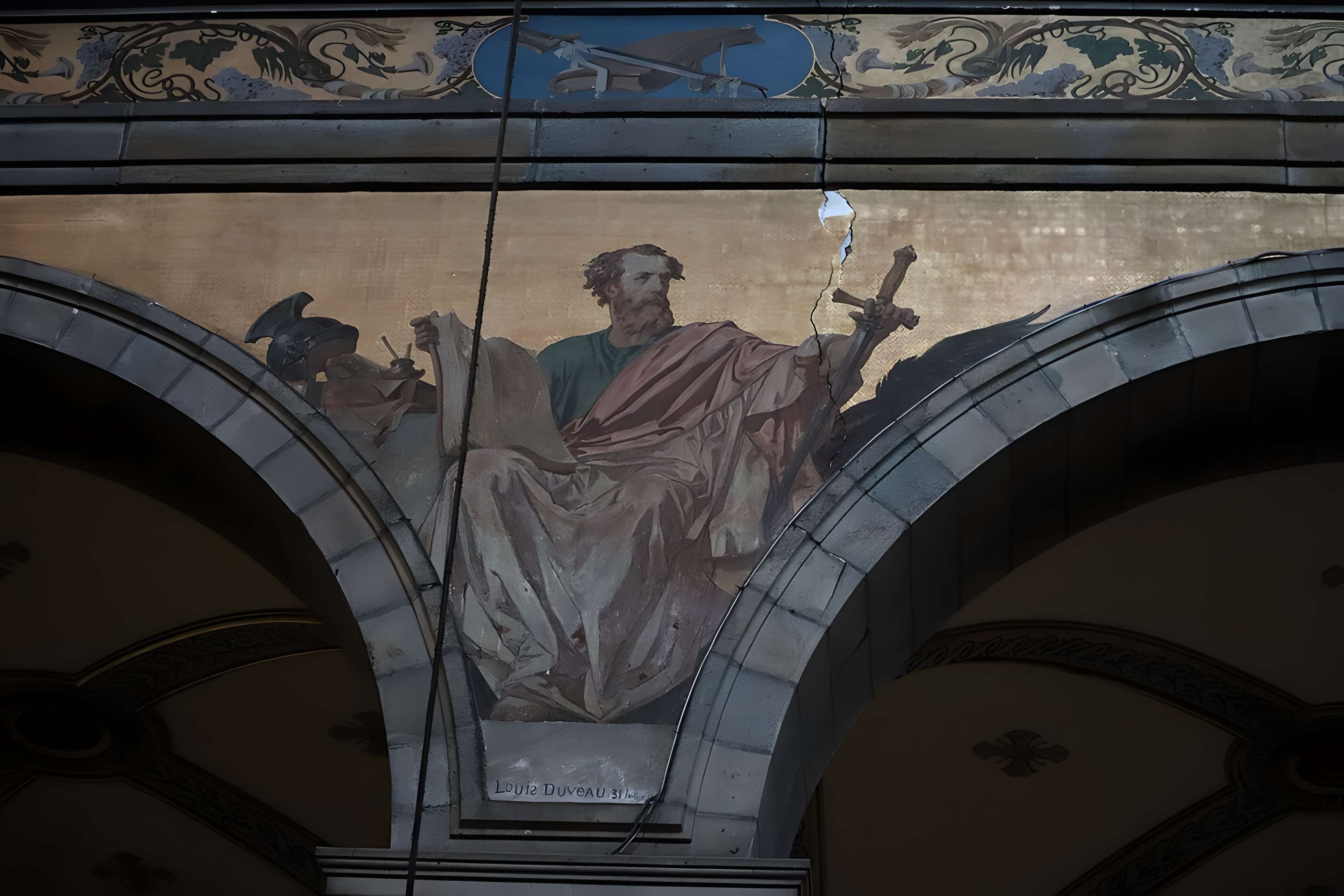 Église Sainte-Croix de Saint-Malo