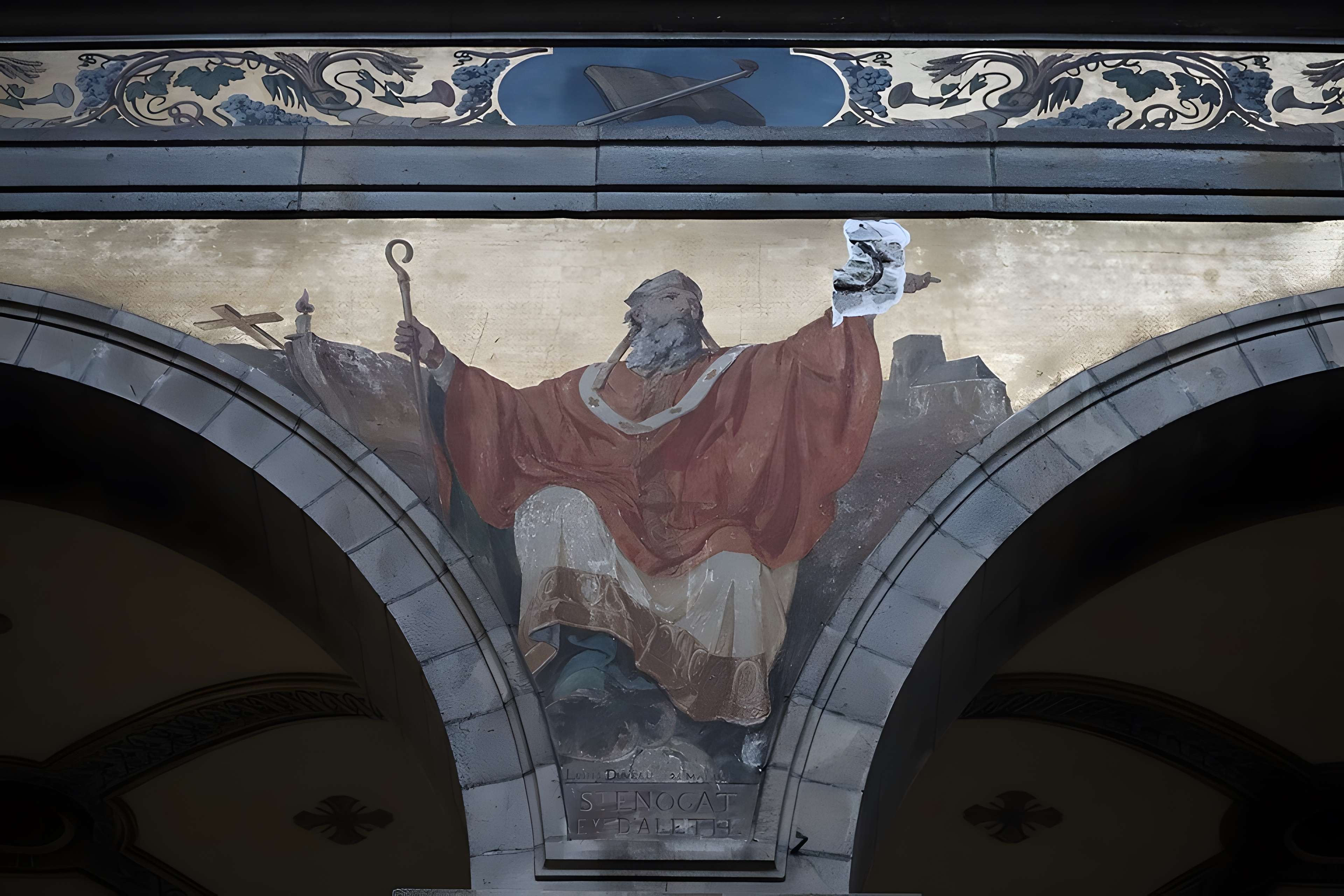 Église Sainte-Croix de Saint-Malo