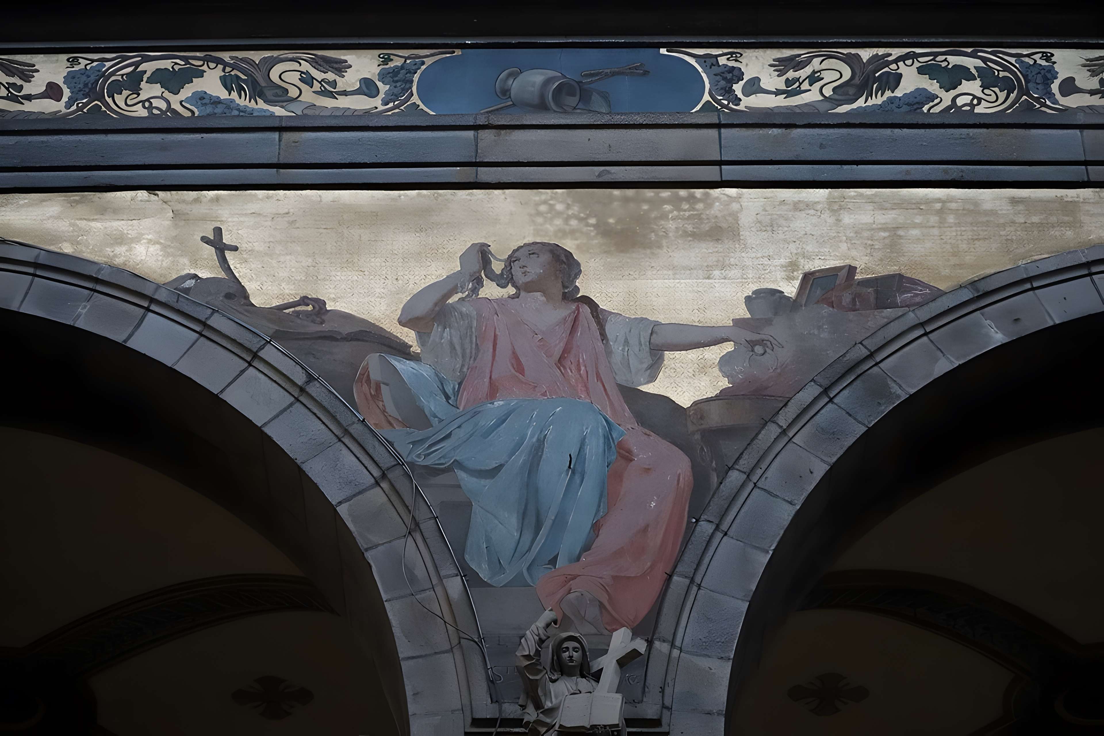 Église Sainte-Croix de Saint-Malo
