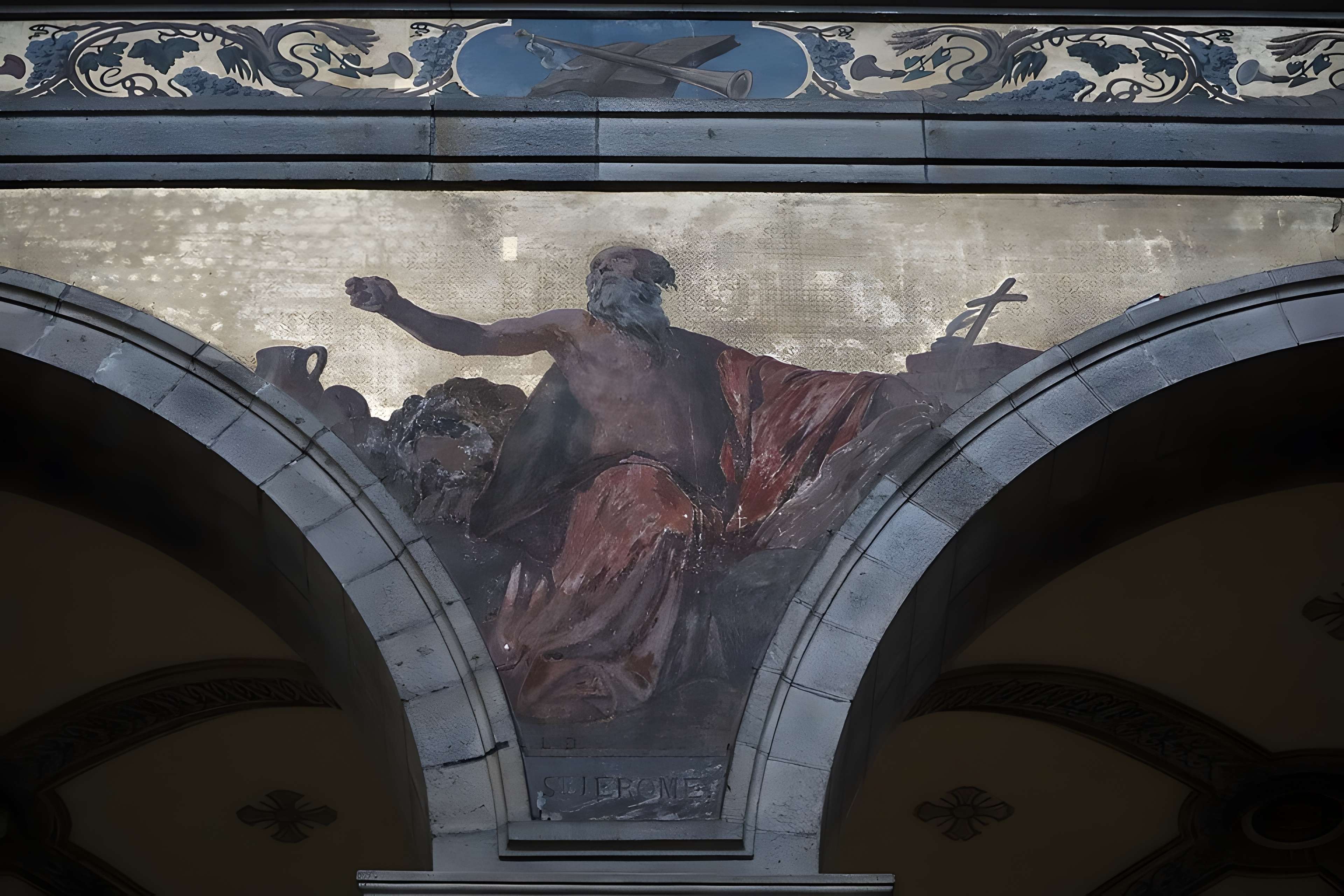 Église Sainte-Croix de Saint-Malo