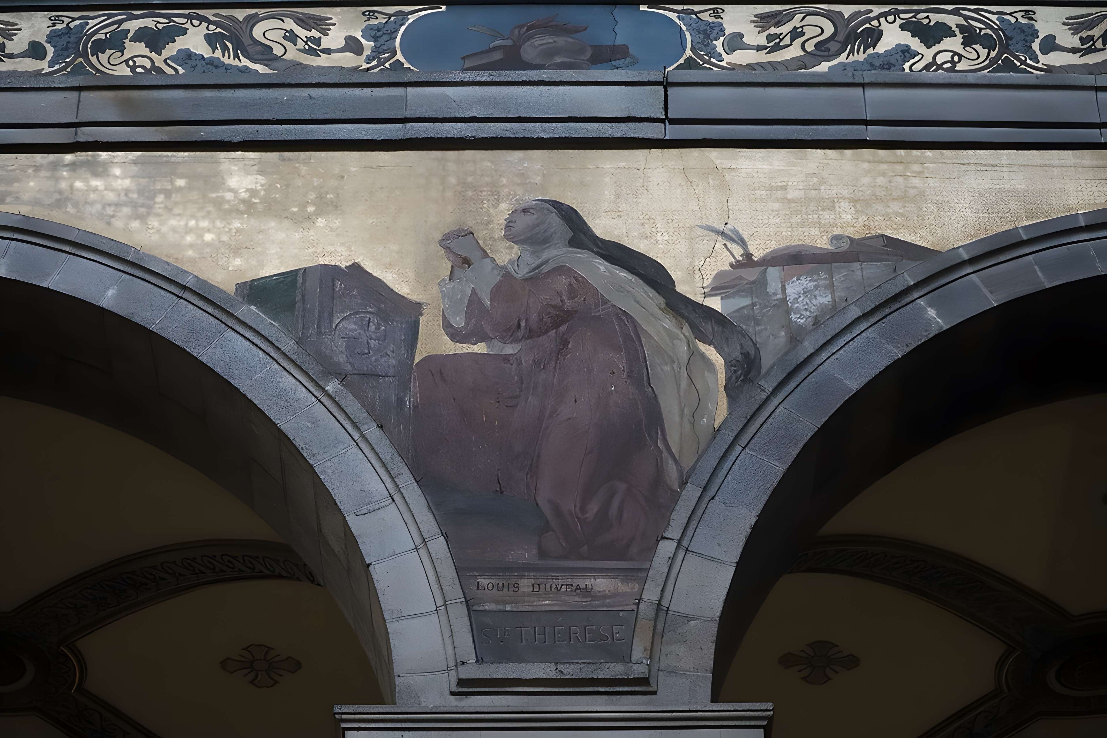Église Sainte-Croix de Saint-Malo