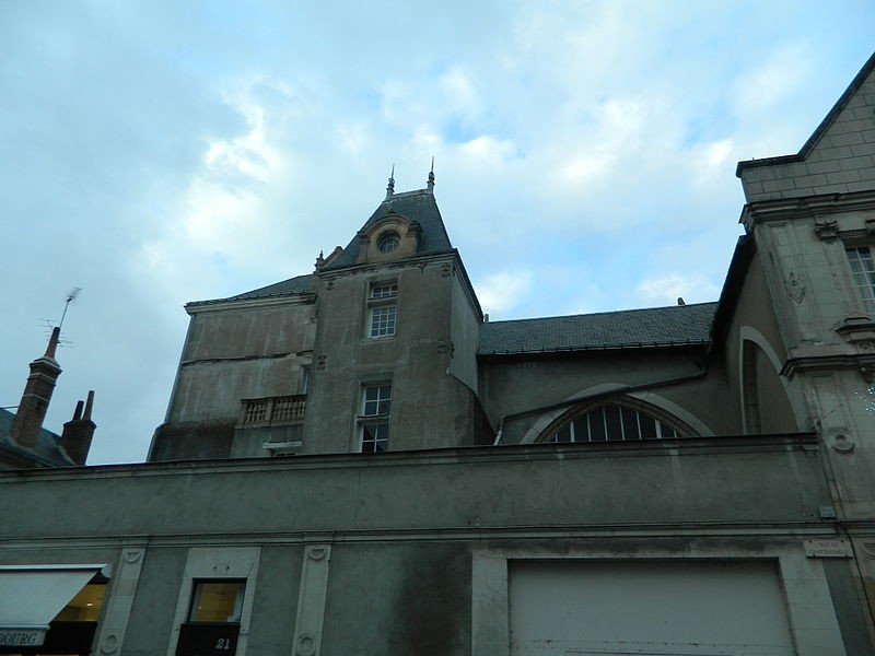 Photo de Église Sainte-Croix de Tours