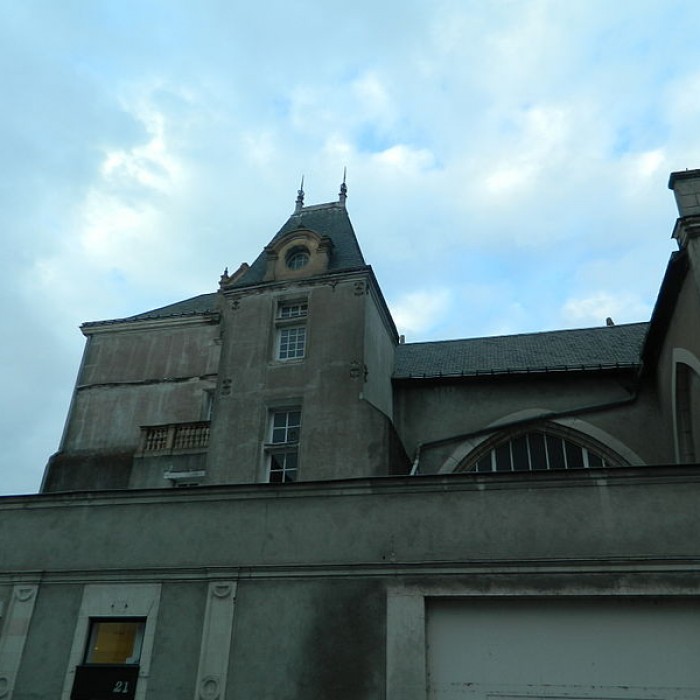 Photo de Église Sainte-Croix de Tours