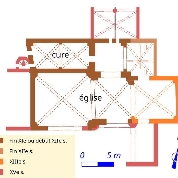 Photo de Église Sainte-Croix de Tours