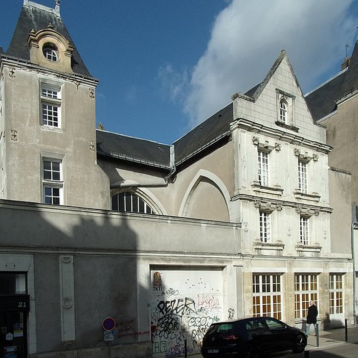 Photo de Église Sainte-Croix de Tours