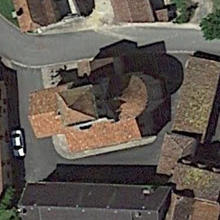 Photo de Église Sainte-Croix du Bouyssou