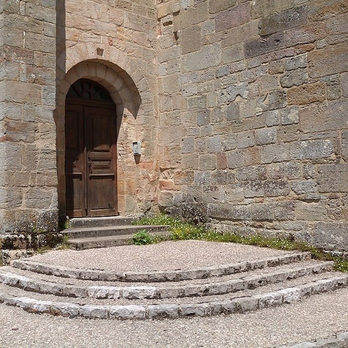 Photo de Église Sainte-Croix du Bouyssou