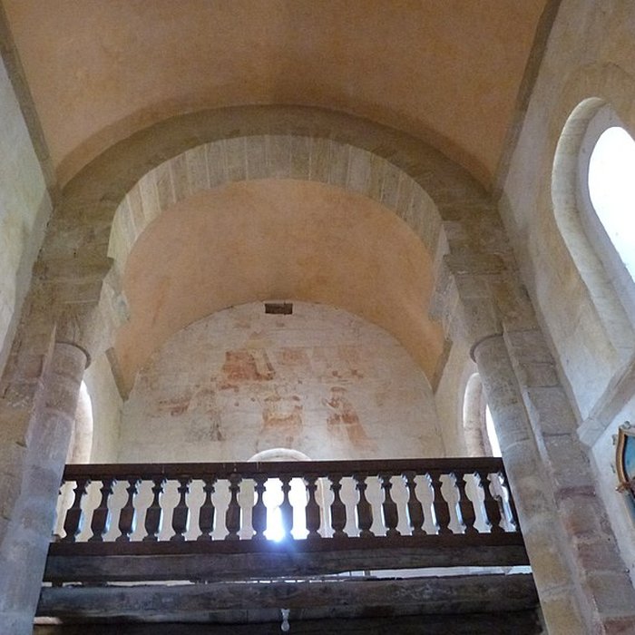 Photo de Église Sainte-Croix du Bouyssou