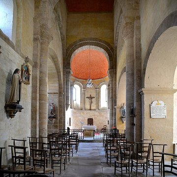 Église Sainte-Croix du Bouyssou