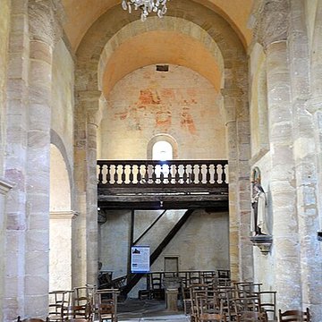 Église Sainte-Croix du Bouyssou