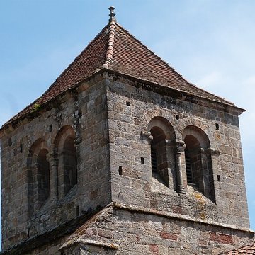 Église Sainte-Croix du Bouyssou