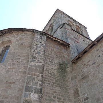 Église Sainte-Croix du Bouyssou