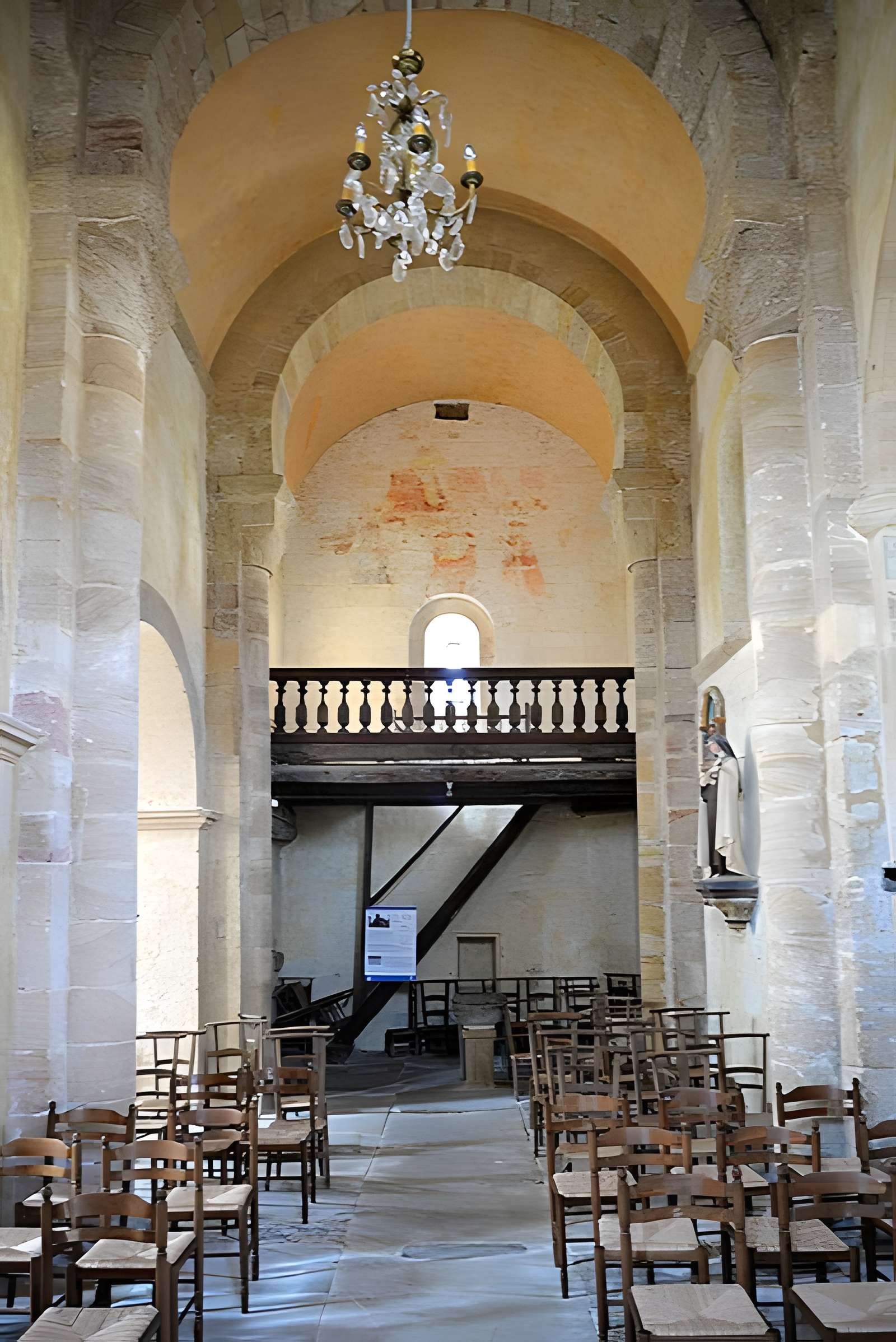 Église Sainte-Croix du Bouyssou