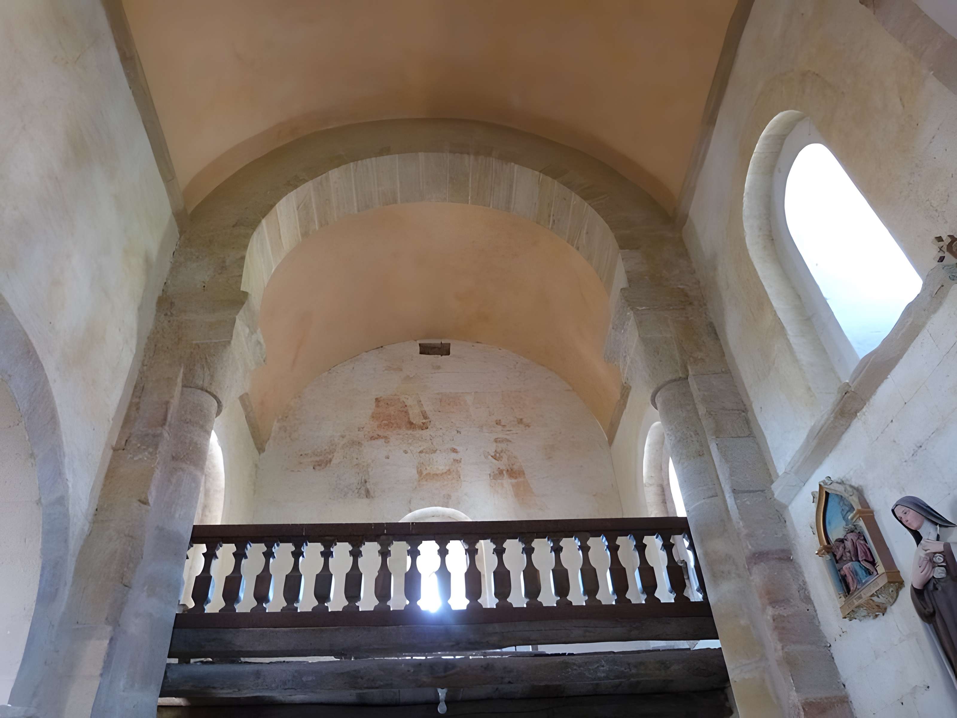 Église Sainte-Croix du Bouyssou