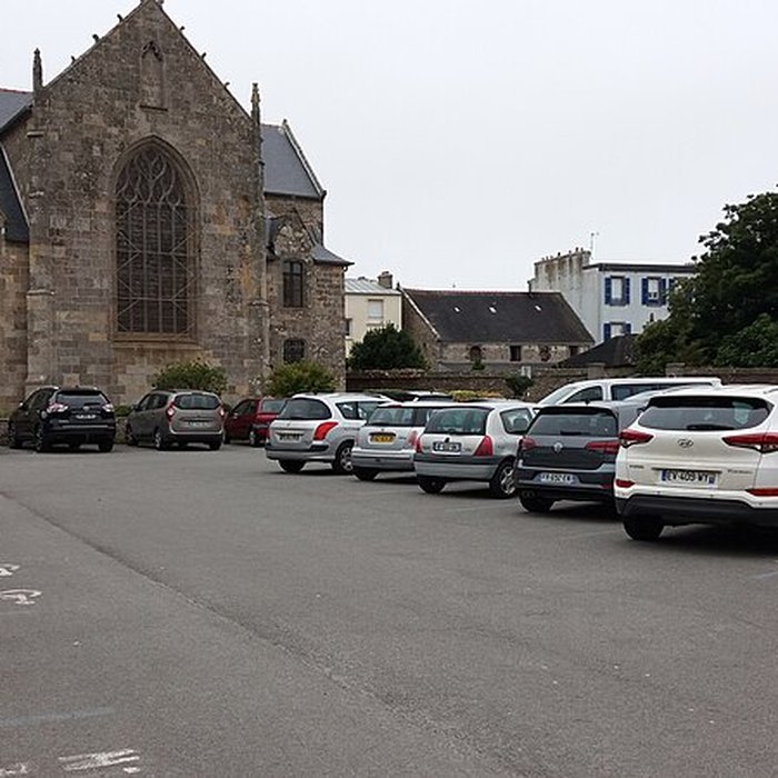 Photo de Église Sainte-Croix du Conquet